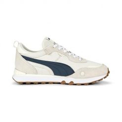 Buty do chodzenia męskie Puma Sneaker Rider Fv Pop Fs. Buty sportowe na co dzień męskie Puma, z materiału, bez zapięcia, trekkingowe. Za 466.85 zł.