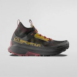 Buty trekkingowe La Sportiva Prodigio Hike GTX. Czarne buty trekkingowe męskie La Sportiva, z dzianiny, bez zapięcia, wspinaczkowe, gore-tex. Za 874.49 zł.