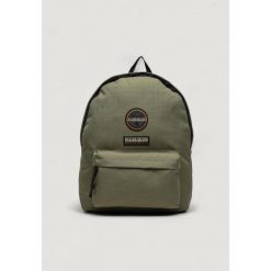 Plecak Mężczyzna NAPAPIJRI VOYAGE 3. Zielone plecaki męskie Napapijri, bez wzorów, z tkaniny. W wyprzedaży za 218.70 zł.