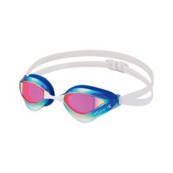 View okulary pływackie Blade Orca Swipe - Lustrzane. Niebieskie okulary przeciwsłoneczne męskie VIEW. Za 233.51 zł.