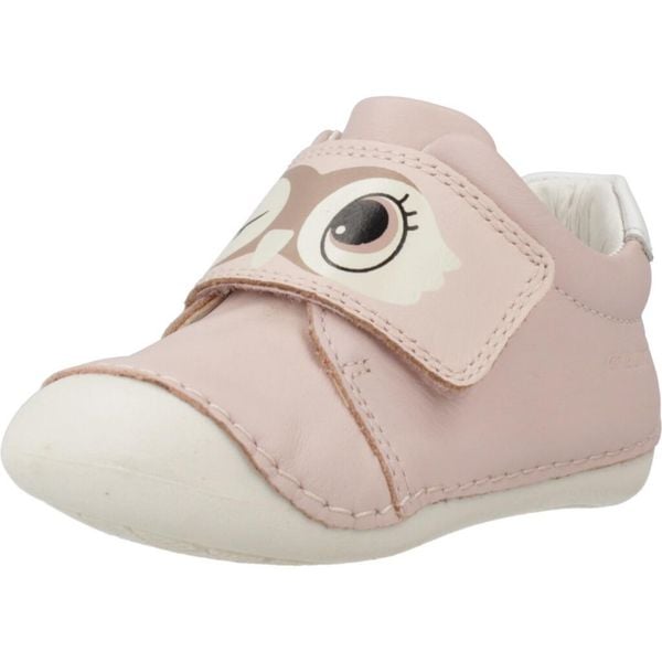 Buty GEOX B TUTIM Rose. Czerwone obuwie treningowe damskie Geox, na fitness i siłownię. Za 189.99 zł.