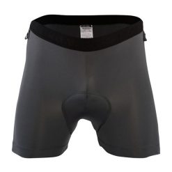 Bokserki rowerowe SILVINI Inner Pro. Brązowe bokserki męskie Silvini, bez wzorów. W wyprzedaży za 161.49 zł.