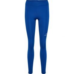 Legginsy damskie Newline Athletic. Niebieskie legginsy damskie Newline, l, bez wzorów. Za 217.50 zł.