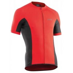 Koszulka z krótkim rękawem zapinana na zamek Northwave Force. Czarne t-shirty sportowe męskie Northwave, s, z tkaniny, bez ramiączek, rowerowe. Za 292.00 zł.