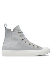 Converse Trampki Chuck Taylor All Star Tailored Lines A08236C Szary. Szare trampki i tenisówki męskie Converse, bez wzorów, z materiału, bez zapięcia. Za 239.99 zł.