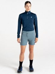 Dare 2b Szorty funkcyjne "Melodic III" w kolorze błękitnym rozmiar: 44. Niebieskie spodenki sportowe damskie Dare 2b, z poliamidu, outdoorowe. Za 131.74 zł.