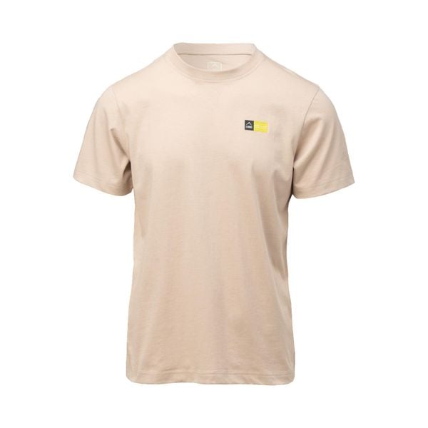 T-shirt Męski Frode. Brązowe t-shirty męskie ELBRUS, m, bez wzorów, bez kołnierzyka. Za 87.99 zł.