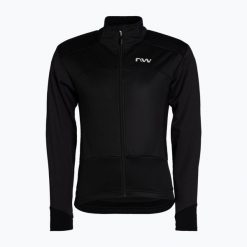 Kurtka rowerowa męska Northwave Reload SP. Czarne kurtki męskie Northwave, m, bez wzorów, rowerowe. Za 299.99 zł.