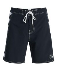 Spodenki boardshort dla Mężczyzn ORIGINAL ARCH 18". Zielone kąpielówki męskie Quiksilver, l, bez wzorów, z elastanu, do pływania. Za 329.60 zł.