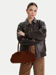 Coach Torebka Empire Carryall CBN41 Brązowy. Brązowe torebki klasyczne damskie Coach, bez wzorów, ze skóry, bez dodatków. Za 2,329.00 zł.