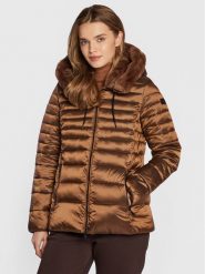 CMP Kurtka przejściowa 32K3076F Brązowy Regular Fit. Brązowe kurtki damskie CMP, bez wzorów, z syntetyku, bez kaptura. W wyprzedaży za 309.99 zł.