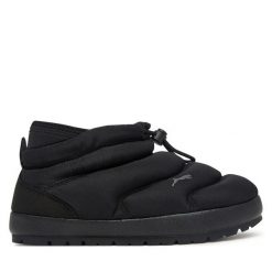 Śniegowce Puma. Czarne śniegowce damskie Puma. Za 279.99 zł.