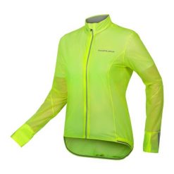 Kurtka rowerowa damska Endura FS260-Pro Adrenaline II W hi-viz. Żółte kurtki damskie ENDURA, bez wzorów, bez kaptura. Za 428.40 zł.