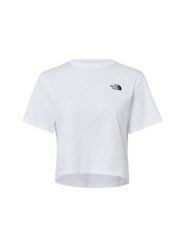 The North Face Koszulka Kobiety biały, XS. Białe bluzki sportowe damskie The North Face, xs, bez kołnierzyka, bez ramiączek. Za 89.95 zł.