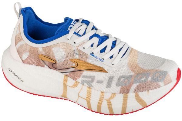 Buty do biegania męskie, R.1000 Men 24 RR100W. Białe obuwie do biegania damskie Joma. Za 619.99 zł.