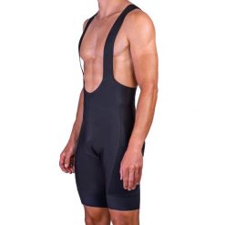 Spodenki Kolarskie / Gravelove LUXA Finest Gravel. Czarne szorty męskie LUXA, bez wzorów, sportowe. Za 579.00 zł.