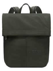 Liebeskind Berlin Skórzany plecak w kolorze antracytowym - 23 x 31 x 11 cm rozmiar: onesize. Czarne plecaki damskie LIEBESKIND BERLIN, bez wzorów, z materiału. Za 569.95 zł.
