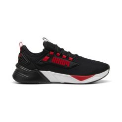 Buty do biegania PUMA Retaliate 3. Czarne obuwie do biegania damskie Puma. W wyprzedaży za 293.05 zł.