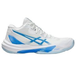 Buty sportowe ASICS Sky Elite FF MT 3 Damskie Białe. Białe buty sportowe na co dzień damskie Asics, bez wzorów, z syntetyku, na fitness i siłownię. W wyprzedaży za 654.90 zł.