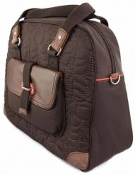 Fossil Wmns Torebka weekendowa na ramię w kolorze brązowym. Brązowe torebki klasyczne damskie Fossil, bez wzorów, z materiału, bez dodatków. Za 330.99 zł.
