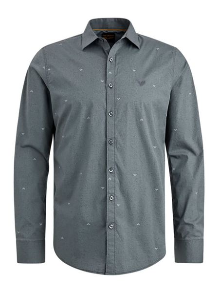 PME Legend Koszula w kolorze szarym rozmiar: XXL. Szare koszule męskie PME Legend, xxl, bez wzorów, bez kołnierzyka, bez ramiączek. Za 177.94 zł.