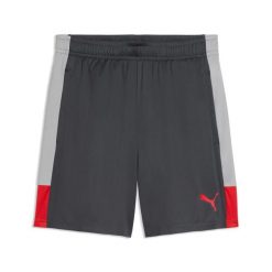Szorty Puma Liga. Szare szorty damskie Puma, bez wzorów. Za 118.50 zł.