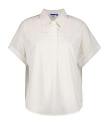 Koszulka damska Luhta Ahveninen. Białe t-shirty damskie Luhta, s, bez wzorów, z materiału, bez ramiączek. Za 279.00 zł.