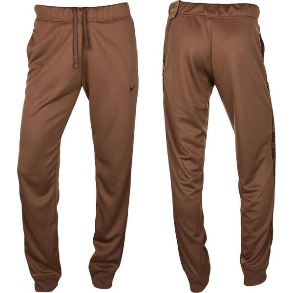 Spodnie Sportowe damskie NSW PK Tape Reg. Brązowe spodnie dresowe damskie Nike, xl. Za 177.00 zł.