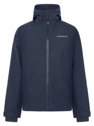 Didriksons Kurtka funkcyjna "Trien" w kolorze granatowym rozmiar: S. Niebieskie kurtki outdoor męskie Didriksons, m, bez wzorów, bez kaptura. Za 521.99 zł.