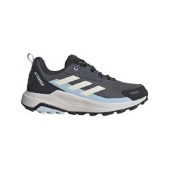 Damskie buty trekkingowe adidas Terrex Anylander. Niebieskie obuwie trekkingowe damskie Adidas. Za 369.00 zł.