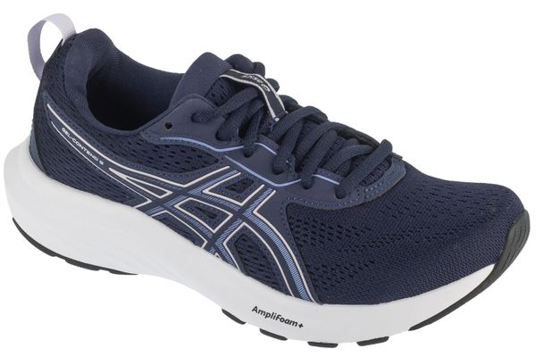 Buty do biegania damskie, Gel-Contend 9. Niebieskie obuwie do biegania damskie Asics. Za 299.99 zł.