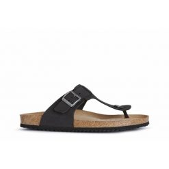Sandały Geox Ghita. Czarne sandały męskie Converse, bez zapięcia. Za 301.00 zł.