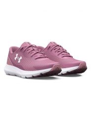 Under Armour Buty "Surge 3" w kolorze jasnoróżowym do biegania rozmiar: 42. Różowe obuwie do biegania damskie Under Armour. Za 183.03 zł.
