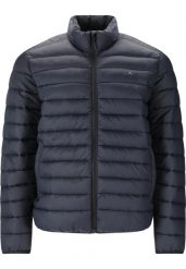 Kurtka puchowa Whistler Arubi. Czarne kurtki męskie WHISTLER, na zimę, xl, bez wzorów, z materiału, sportowe, bez kaptura. Za 268.00 zł.