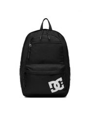 DC Shoes Plecak C-DCI-P-001-08 Czarny. Czarne plecaki damskie DC Shoes, bez wzorów, z materiału, sportowe. Za 129.99 zł.