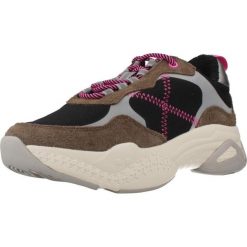 Buty MUNICH SABBIA 17 Brązowy. Brązowe obuwie treningowe damskie munich, na fitness i siłownię. Za 300.25 zł.