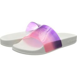 Klapki basenowe damskie Ellesse Fado Flippo. Białe klapki damskie Ellesse, bez wzorów, bez obcasa. W wyprzedaży za 101.00 zł.
