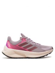 Adidas Buty do biegania Terrex Soulstride Flow W IH3446 Fioletowy. Fioletowe obuwie do biegania damskie Adidas. Za 399.99 zł.