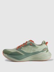 4F Niskie buty do biegania Fast Run 1.0 męskie - oliwkowe/khaki 45. Brązowe buty fitness męskie 4f. Za 399.99 zł.