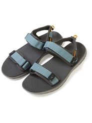 O'Neill Sandały "Neo Strap" w kolorze szarym rozmiar: 45. Szare sandały damskie O'neill, bez wzorów, bez obcasa. Za 96.95 zł.