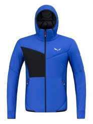 Salewa Kurtka funkcyjna "Pedroc 2" w kolorze niebieskim rozmiar: XL. Niebieskie kurtki outdoor męskie Salewa, xl, bez wzorów, bez kaptura. Za 462.29 zł.