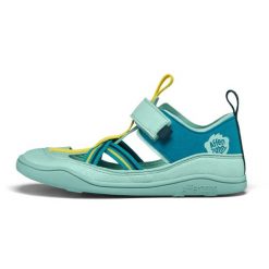 Affenzahn Sandal Vegan Breezy Chameleon (01724-30004). Niebieskie obuwie trekkingowe damskie Affenzahn. Za 289.00 zł.