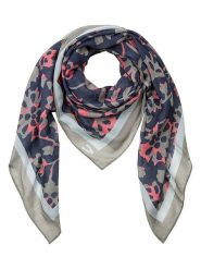 Camel Active Szal ze wzorem rozmiar: onesize. Brązowe szaliki i kominy damskie Camel Active, bez wzorów, z bawełny. Za 86.99 zł.