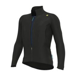 Kurtka rowerowa męska Alé Cycling Klimatik K-Double. Czarne kurtki męskie ALÉ CYCLING, m, bez wzorów, rowerowe. Za 1,199.99 zł.