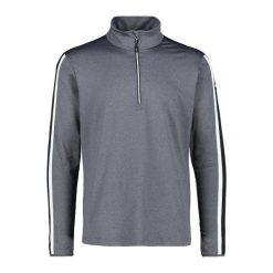 Bluza męska CMP 39L2577. Szare bluzy bez kaptura męskie CMP, l. Za 159.99 zł.