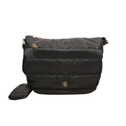 Torba damska LUMBERJACK LK 3323. Zielone torebki klasyczne damskie Lumberjack, bez wzorów, bez dodatków. Za 199.99 zł.