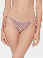 Hunkemöller Dół od bikini Cali 301961 Fioletowy. Fioletowe bikini damskie Hunkemöller, bez wzorów. Za 49.99 zł.