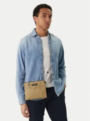 Napapijri Saszetka H-Olina NP0A4ID2N2D1 Zielony. Zielone saszetki męskie Napapijri, z materiału. Za 199.99 zł.