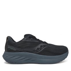 Buty do biegania Saucony. Czarne obuwie do biegania damskie Saucony. Za 409.99 zł.