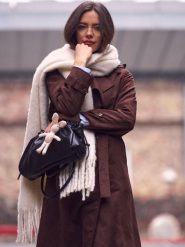 Marszczona torba na ramię z imitacji skóry - czarny. Czarne torebki klasyczne damskie Sinsay, bez wzorów, ze skóry, bez dodatków. Za 59.99 zł.